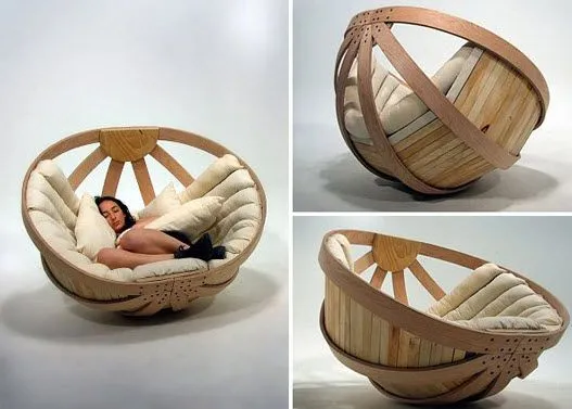 Diseño de muebles, creativos modelos para diseño de interiores ...