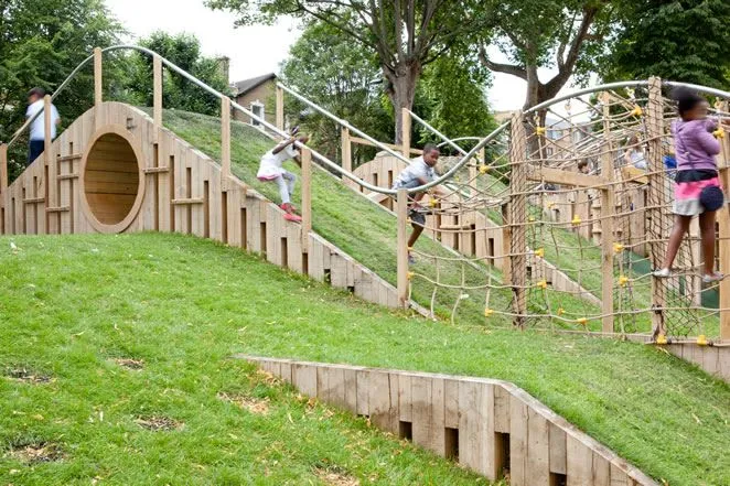 diseño de parques infantiles | Ingepaisajes diseño de parques infantiles | Ingepaisajes