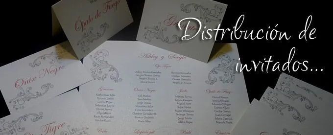 Diseño de partes de matrimonio personalizados y tortas de novios