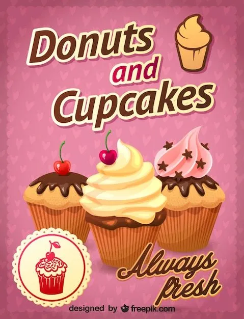 Diseño pasteles gratis | Descargar Vectores gratis Diseño pasteles gratis | Descargar Vectores gratis