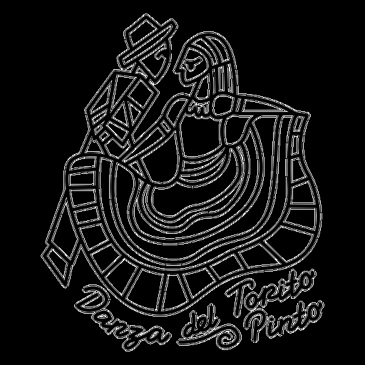 Diseño PNG Y SVG De Diseño De Trazo De Trajes De Baile Tradicional. Para Camisetas Diseño PNG Y SVG De Diseño De Trazo De Trajes De Baile Tradicional. Para Camisetas