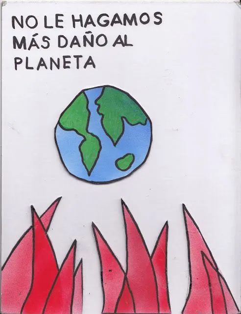 Diseño Publicitario II: Proyecto 5 : Afiche Ambiental