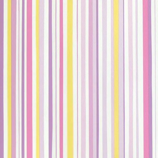 Diseño con rayas en este papel pintado de la colección infantil ... Diseño con rayas en este papel pintado de la colección infantil ...