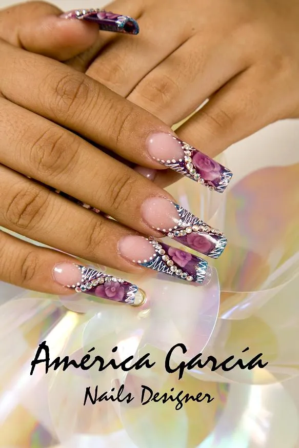 Diseño de Revista | Amerika Garcia