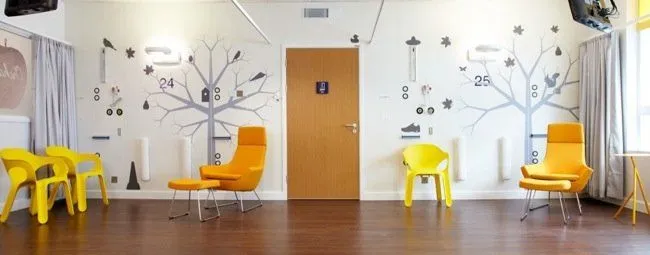 El diseño al servicio de la salud: decoración de hospitales El diseño al servicio de la salud: decoración de hospitales