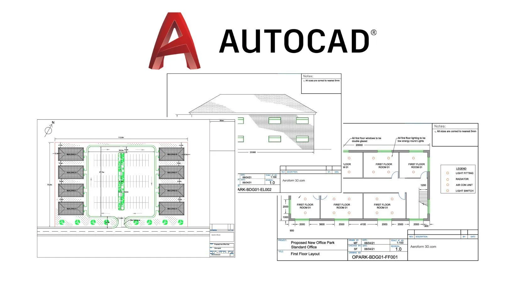 Diseño de sitios 2D de AutoCAD 2022 | Michael Freeman | Skillshare Diseño de sitios 2D de AutoCAD 2022 | Michael Freeman | Skillshare