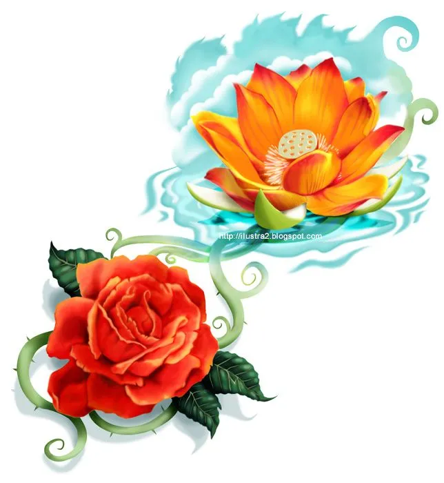 Diseño tatuaje | ilustra2