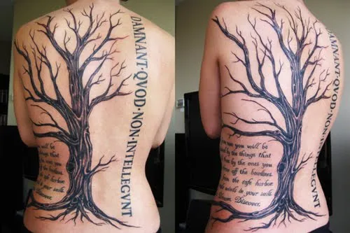 Diseño de tatuajes letras - Imagui