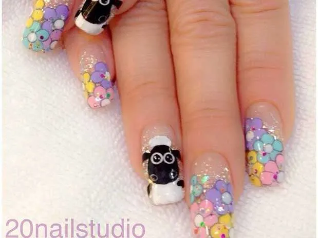Diseño de uñas: 20 tendencias para este 2013 - Terra USA Diseño de uñas: 20 tendencias para este 2013 - Terra USA