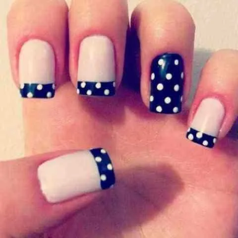 Manicure juvenil 2014 - Imagui