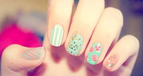 Diseño de uñas