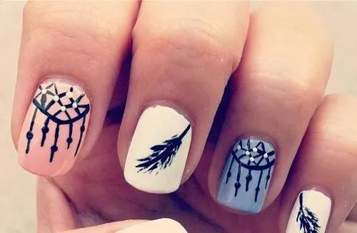 Diseño de uñas para adolescentes 2013 - Imagui