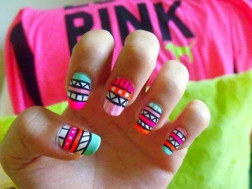 diseño de uñas - bonitas decoraciones y diseños para hacer en casa ... diseño de uñas - bonitas decoraciones y diseños para hacer en casa ...