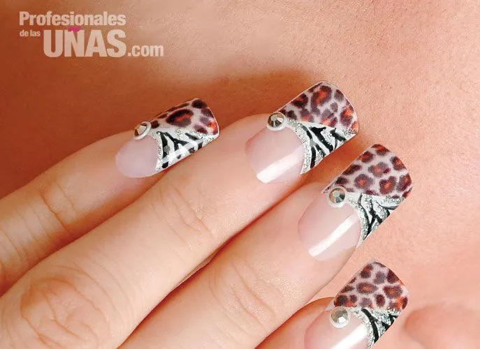 Diseño en uñas (nails): Secretos de otro continente Trabajo de: D ...
