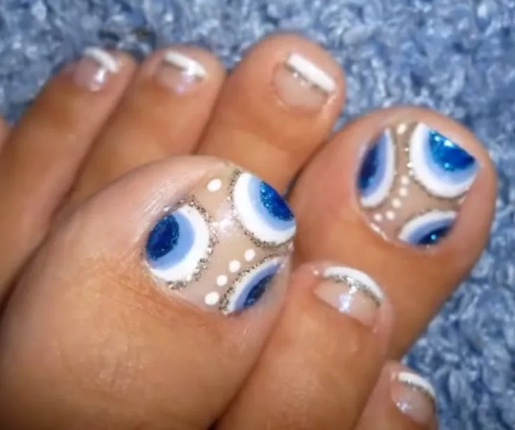 diseño de uñas para pies | Diseños para los pies | Pinterest diseño de uñas para pies | Diseños para los pies | Pinterest