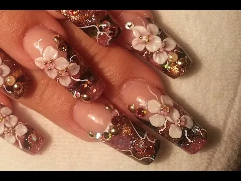 Diseño de uñas PlayList