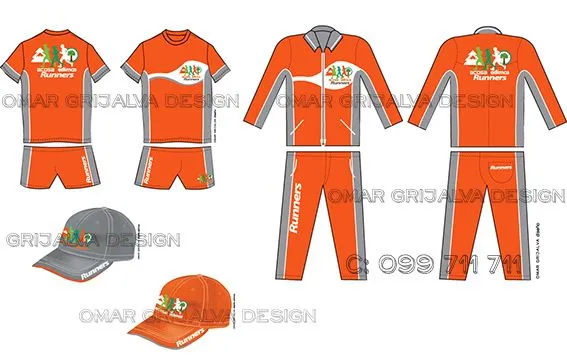 Diseño de uniforme deportivo / atletismo. | Omar Grijalva Design ... Diseño de uniforme deportivo / atletismo. | Omar Grijalva Design ...