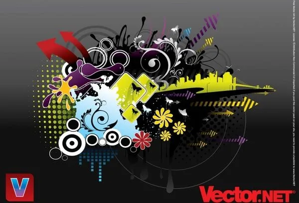 Diseño Urbano Vector misceláneos - vectores gratis para su ...