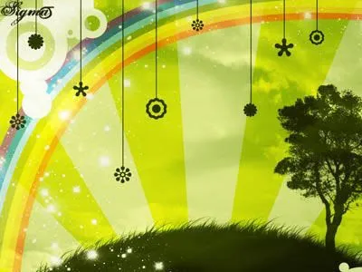 Diseño | web: 50 tutoriales para diseñar fondos de pantalla