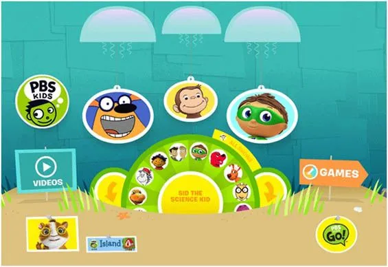 Diseño web para niños | Fundéu BBVA