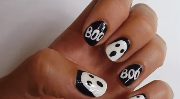 Diseño+de+uñas+estilo+ ...