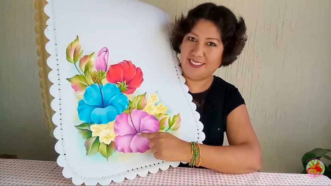 Diseños 2019 - Pintando con Lydia