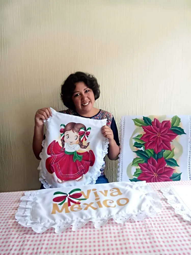 Diseños 2019 - Pintando con Lydia