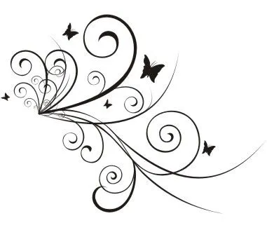 Flores Para Tatuajes Arabescos Wallpapers Real Madrid - Ajilbab ...