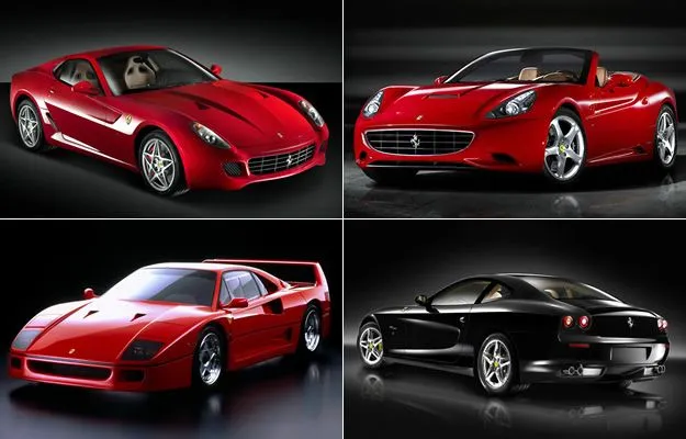 Los diseños de autos más destacados de Pininfarina - Autocosmos.com Los diseños de autos más destacados de Pininfarina - Autocosmos.com