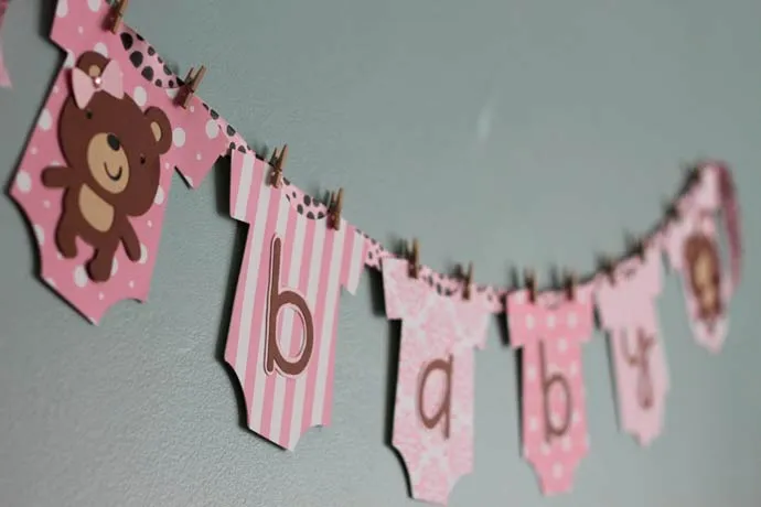 Diseños para un baby shower de niña | Fiestas y celebraciones Diseños para un baby shower de niña | Fiestas y celebraciones