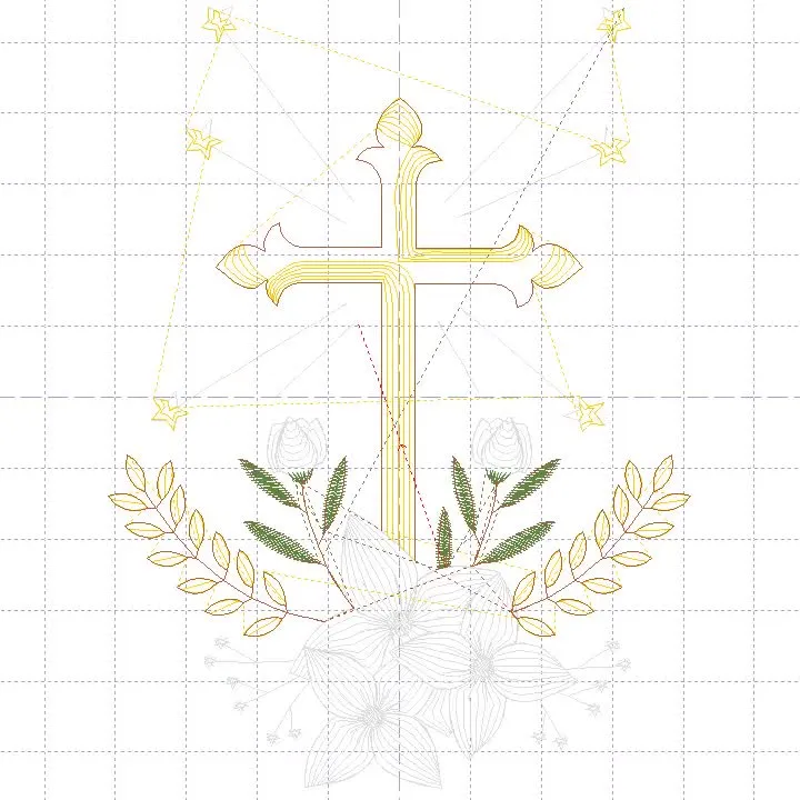 Diseños de bordado cruzado Patrón de bordado de máquina de diseño de bordado religioso Archivo de bordado católico Cruz con flores Eucaristía - Etsy España Diseños de bordado cruzado Patrón de bordado de máquina de diseño de bordado religioso Archivo de bordado católico Cruz con flores Eucaristía - Etsy España