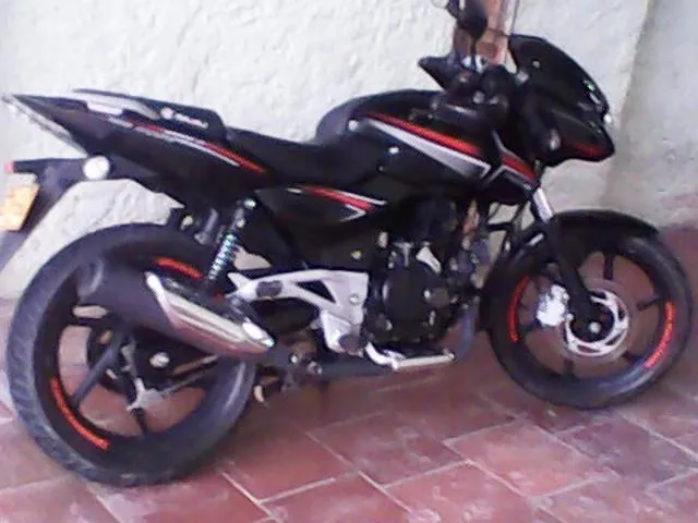 Calcomanias pulsar 180 - Imagui