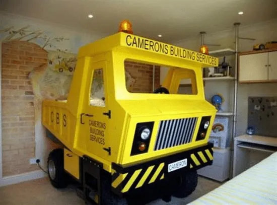 Diseños de Camas Coche para Niños | DECORAR, DISEÑAR Y EMBELLECER ... Diseños de Camas Coche para Niños | DECORAR, DISEÑAR Y EMBELLECER ...
