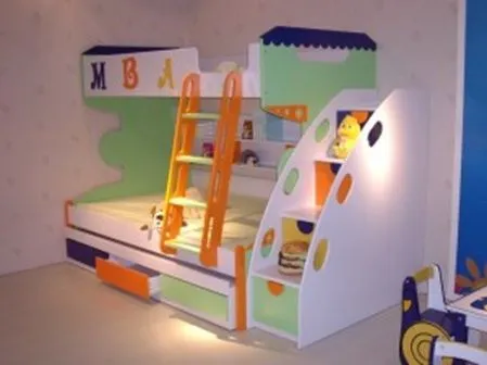 Varios Diseños de Camas para Niños | DECORAR, DISEÑAR Y EMBELLECER ... Varios Diseños de Camas para Niños | DECORAR, DISEÑAR Y EMBELLECER ...