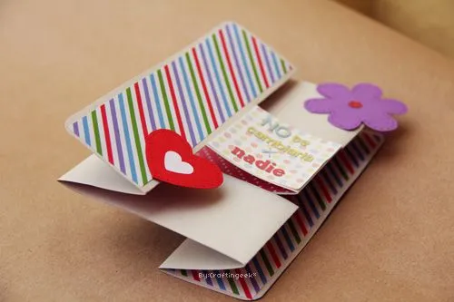 Ideas creativas para hacer una carta - Imagui