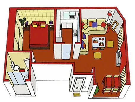 Diseños de Casas, Planos Gratis: Croquis de casa pequeña Diseños de Casas, Planos Gratis: Croquis de casa pequeña