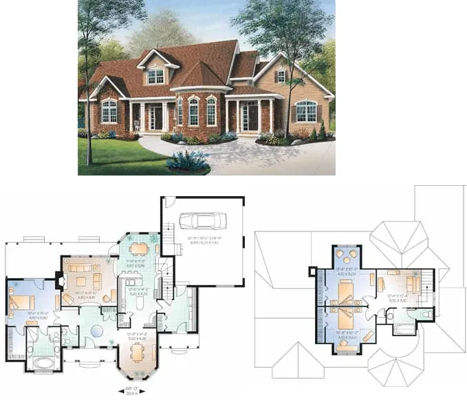 Diseños de Casas, Planos Gratis: Modelo Casa 154 m2 Diseños de Casas, Planos Gratis: Modelo Casa 154 m2