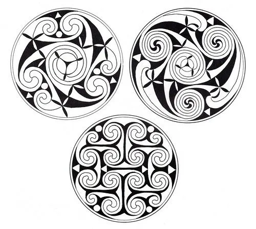 Diseños celtas - Imagui