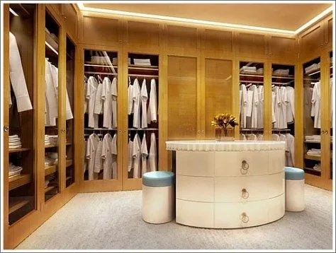 Diseños de Closets o Armarios para el Dormitorio Principal ... Diseños de Closets o Armarios para el Dormitorio Principal ...