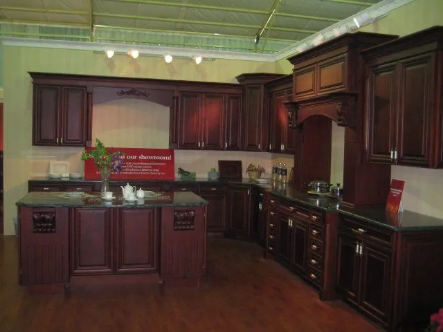 Diseños de gabinetes de cocina en madera - Imagui Diseños de gabinetes de cocina en madera - Imagui