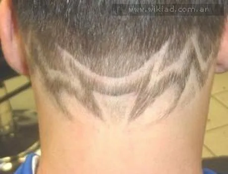 Diseños de corte de cabello