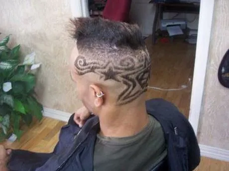 Diseños de cortes de pelo para hombre
