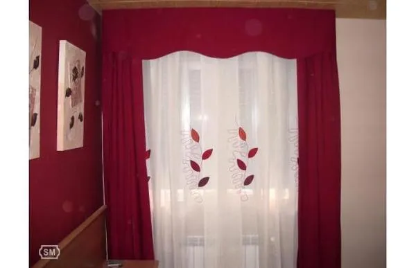 Diseños de cortinas modernas - Imagui