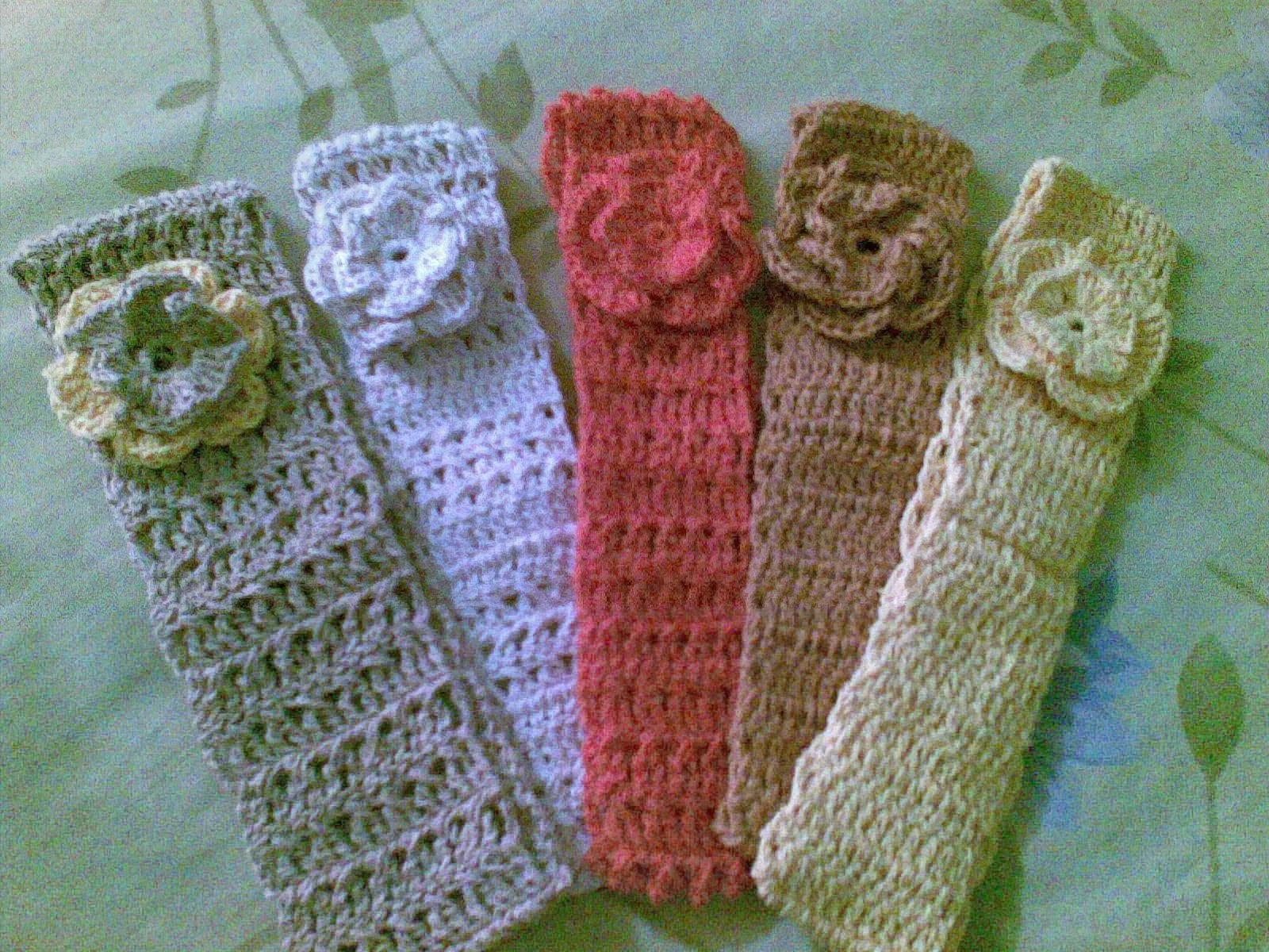 MIS DISEÑOS EN CROCHET Y MÁS....: Cintillos MIS DISEÑOS EN CROCHET Y MÁS....: Cintillos