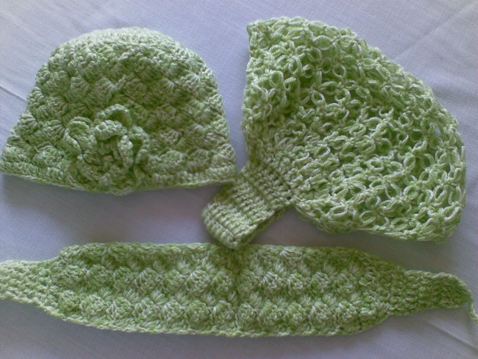 MIS DISEÑOS EN CROCHET Y MÁS....: Gorro, Cintillo y Bandana MIS DISEÑOS EN CROCHET Y MÁS....: Gorro, Cintillo y Bandana