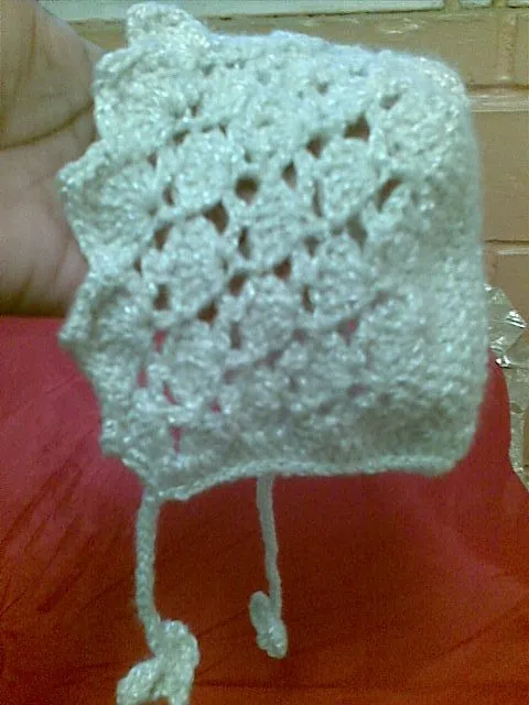 MIS DISEÑOS EN CROCHET Y MÁS....: Gorros para Bebé MIS DISEÑOS EN CROCHET Y MÁS....: Gorros para Bebé