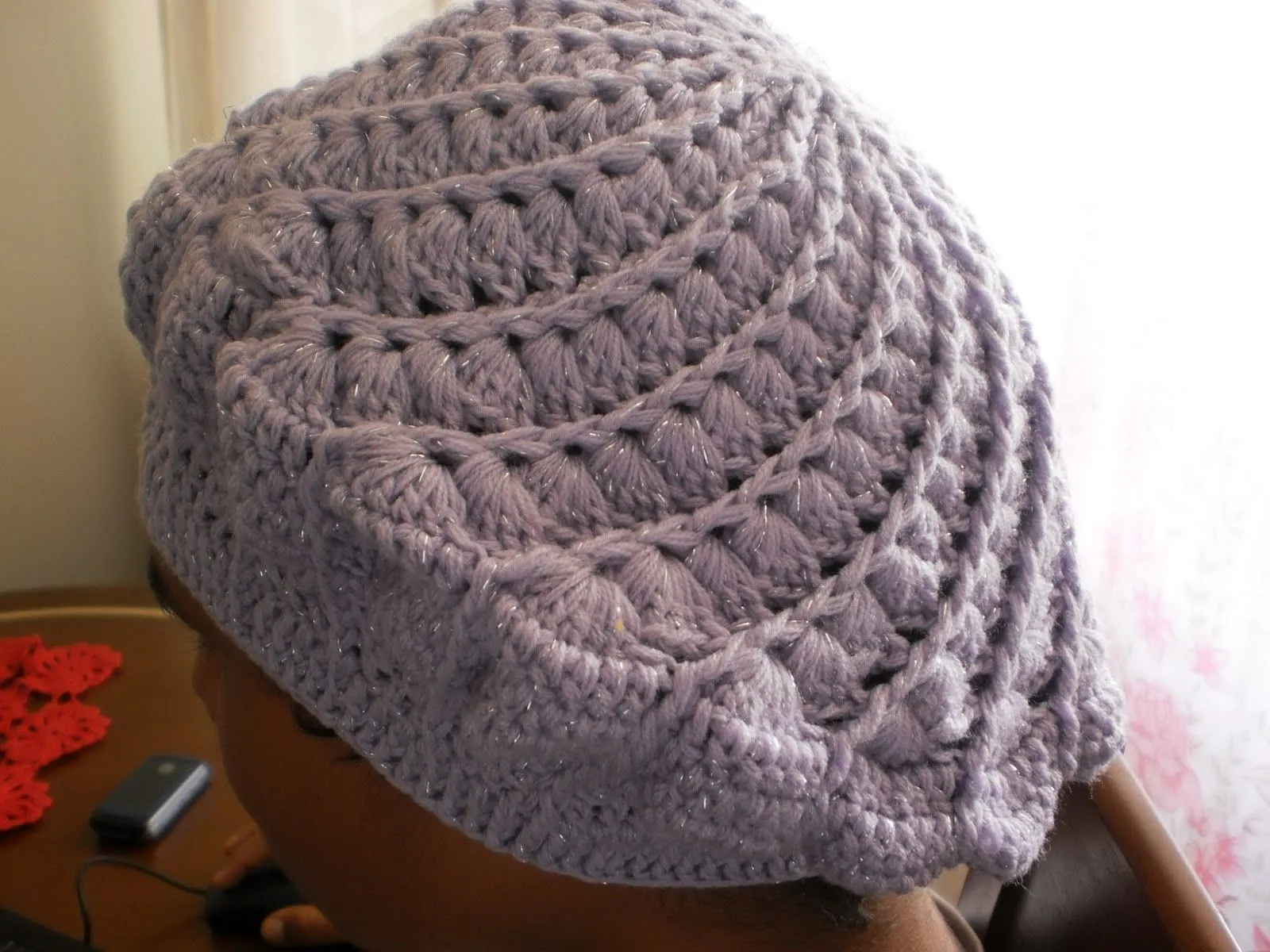 MIS DISEÑOS EN CROCHET Y MÁS....: octubre 2011