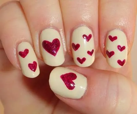 Como hacer diseños y decorados para las uñas en casa | Uñas ... Como hacer diseños y decorados para las uñas en casa | Uñas ...