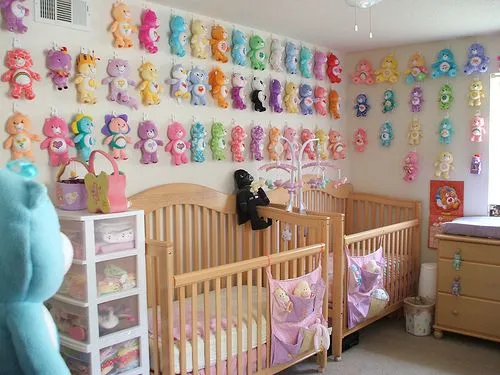 Diseños de cómo decorar una habitación para gemelos ~ Decoracion ... Diseños de cómo decorar una habitación para gemelos ~ Decoracion ...