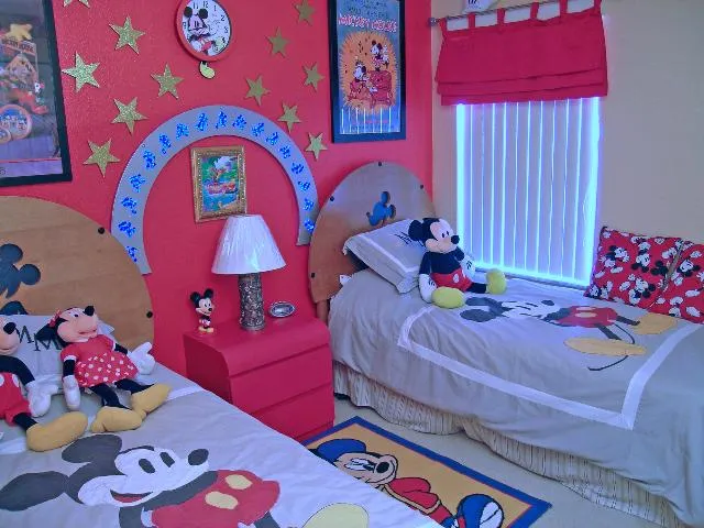 Diseños de cómo decorar una habitación para gemelos ~ Decoracion ...